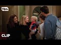 Friends: Ross and Rachel Hear Ben Say his First Word (Season 2 Clip) | TBS