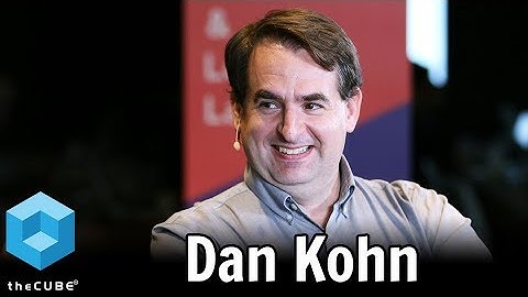 Dan Kohn, Cloud Native Computing Foundation | Cisco DevNet Create 2017