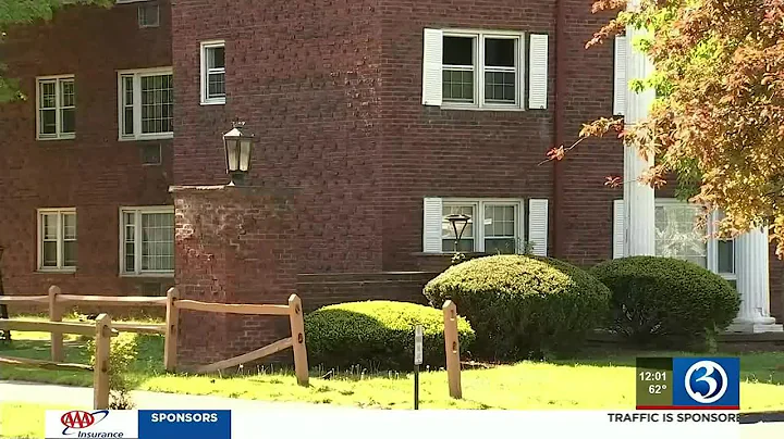 Smoke scare at apartment complex