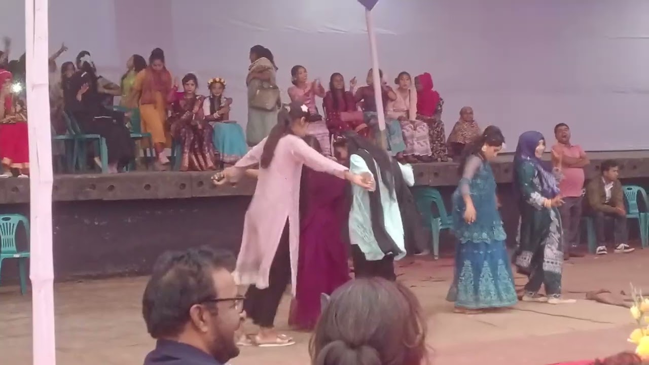 প্রানের উৎসব অনুষ্ঠানের অংশ। 