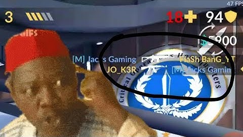 Critical ops Playing with a moderator by gaming with gamer