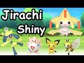 Finalmente Jirachi Shiny !! Vai vir bom ? Segue o Evento de Páscoa em busca do Riolo Shiny