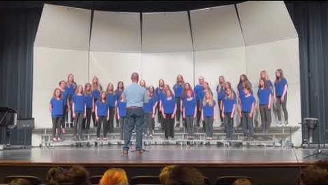 How Can I Keep From Singing (SSA), arr. Andy Beck