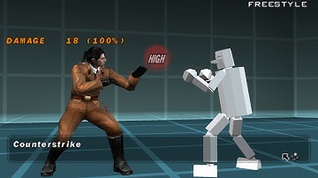 Tekken 5 Dark Resurrection - Sergei Dragunov Move List