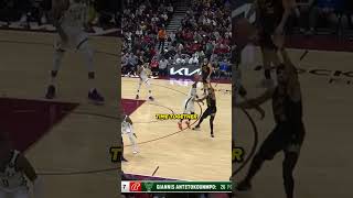 Bucks vs Cavs: Danny Green&#39;s One Game Bet! #shorts #NBA