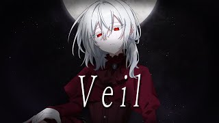 【UKA】Veil【Flower】