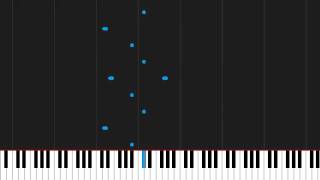 How to play Cras luctus by Sacrub on Piano Sheet Music