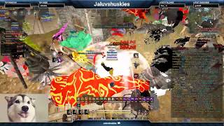 [NA 60 Warriorr] Rage Node War 1/21/18