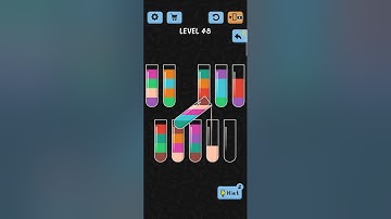 Water color sort Level 48