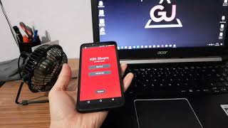 Telefonla Bilgisayarı Kilitleyen Yazılım screenshot 2