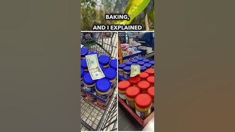 A Generous Gesture in the Aisles: A Thank You to a Kind Stranger