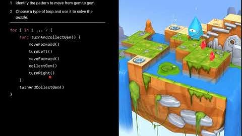 Choosing the Correct Tool  ds Swift Playgrounds