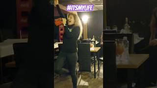 It’s My Life – Bon Jovi | Live Karaoke Performance 🎤 #Shorts