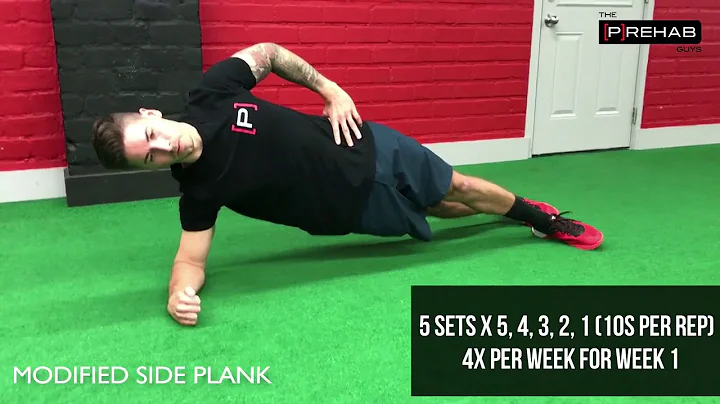 Enhance Your Athletic Performance With This Core P...