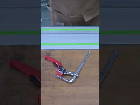 Ratchet Track Saw Guide Rail Clamps Clamp Clamps 