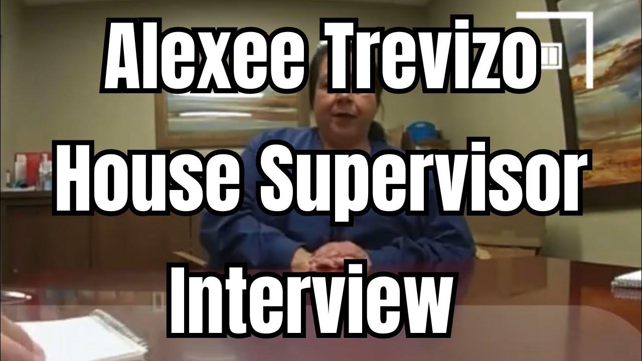 Alexee Trevizo Hopsital Housekeeper Who Found the Baby Interview with