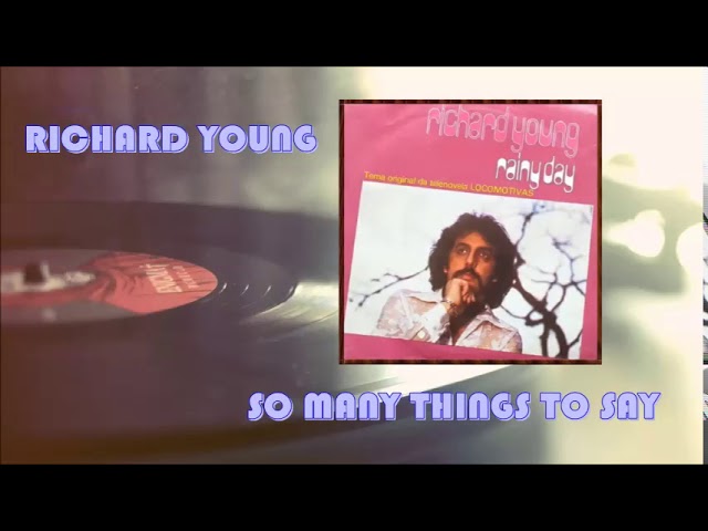 Richard Young (Ricardo Feghali) - Rainy Day 