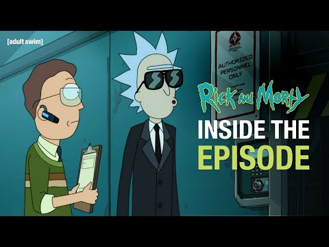 Inside The Episode: Final DeSmithation | Rick and Morty | adult swim