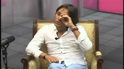 En Estudio con Veronica Chavez- Invitado Hernaldo ...