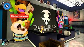 A Hat in Time - Kiosk Demo Timer