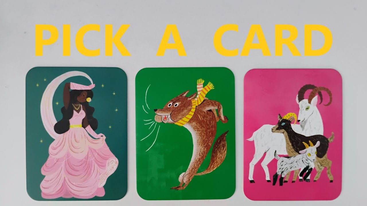 PICK A CARD: How Do They Feel About You? - Timeless