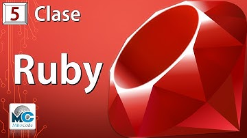 Ruby Tutorial 5 - Clases
