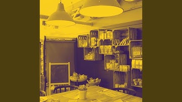 Pulsating Backdrops for Fine Dining Bistros