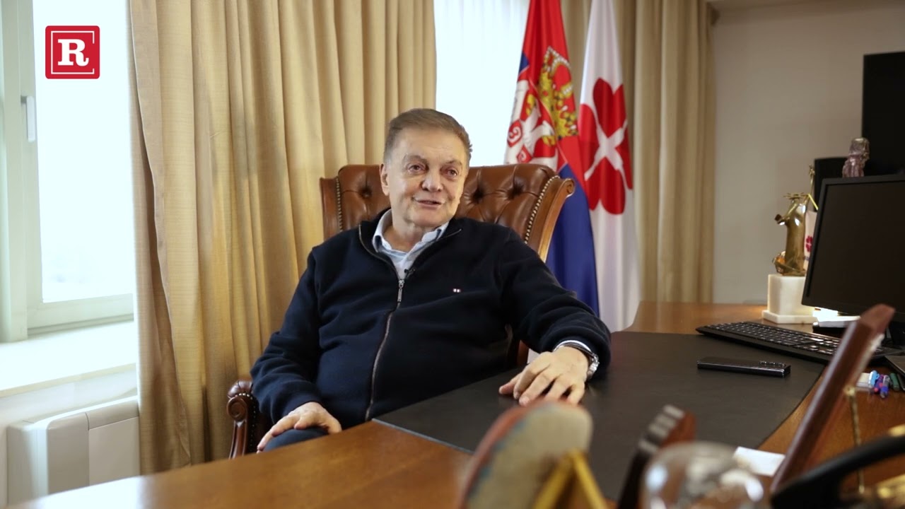 Dr Milovan Bojić o transplantaciji srca Milošu Šestiću i problematici donorstva i transplantacije