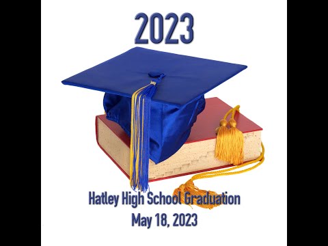 Hatley High School Graduation 2023