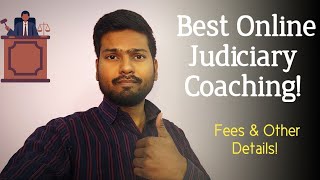 Best Online Judiciary Coaching / All State Judiciary // घर बैठे Judge बनना हुआ आसान! 👨‍⚖️ screenshot 3