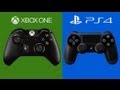 PS4 Vs. XBox One | Leave A Comment! :D