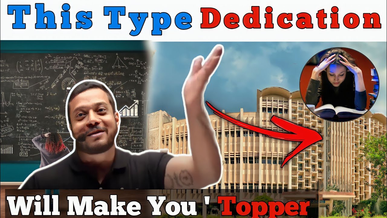 The Dedication Will Make You Topper | Rajwant Sir | Physics Wallah | PW Motivation