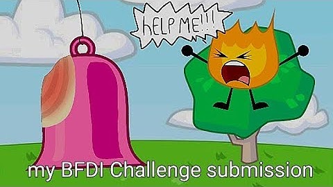 My BFDI challenge submission #flipaclipbfdi #bfdi #flipaclip