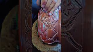 copper carving art in kashmir #art #viral