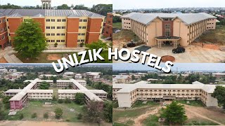 UNIZIK HOSTELS Tour