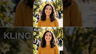 Luma vs Kling Which is better !Comment #ai #trending #viralvideo