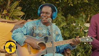 Makele | Baaba Maal | Mark’s Park | Playing For Change by Playing For Change 36,125 views 3 months ago 4 minutes, 59 seconds