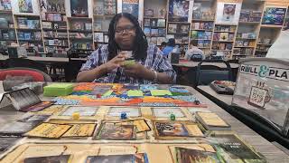 Dragoborne - Grixis vs Bant Precons