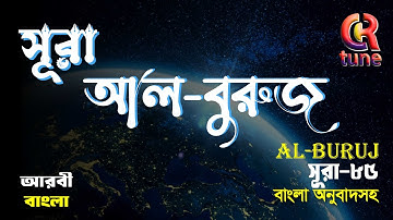 সূরা-৮৫/ আল-বুরুজ | Al-Buruj | سورة البروج আয়াতঃ ২২ মাক্কী। art of nature
