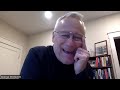 A Few Minutes With Peter Grandich And Guest Chaplin George McGovern Of Athletes In Action
