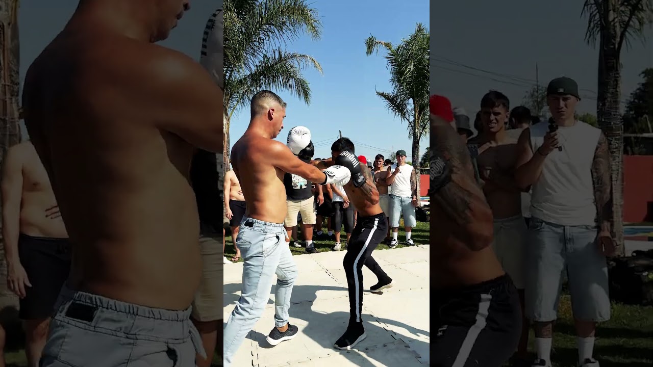 Street Fight Reels Edit