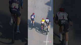 A breath-taking last kilometre 🏁 #giroditalia2023 #giroditalia #giro #cycling #lastkm
