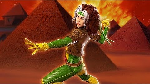 Famine Scourge Event (accessible units) - Difficulty 5 - Node 6 - Villains [5 Scourges Active]