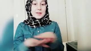 Aydın Kurtoğlu - Tüh Tüh Işaret Dili❤