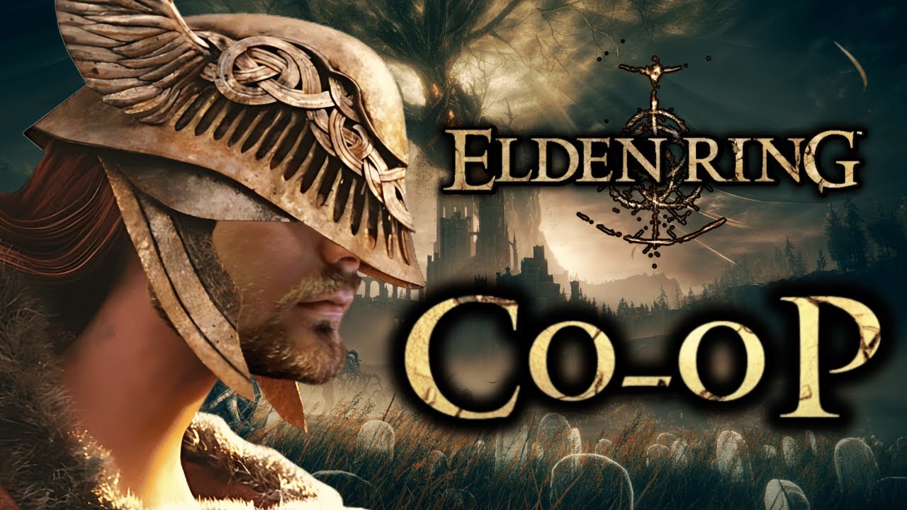 ELDEN RING CO-OP! The Dynamic Duo!