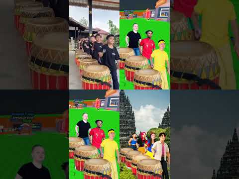 With My Best Friends Drum Team