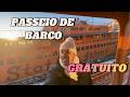PASSEIO DE BARCO GRÁTIS EM NOVA YORK + ESTÁTUA DA LIBERDADE