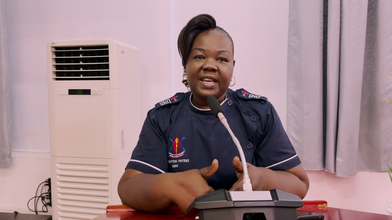 MUHIMBILI YAITIMISHA MAFUNZO MAALUM YA UBEBAJI BORA  WAGONJWA WASIOWEZA KUJIHUDUMIA