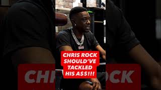 BOOSIE TALKS WILL SMITH CHRIS ROCK SLAP!!!-CLIP OUT NOW!! #Boosie #WillSmith #ChrisRock #MATHHOFFA