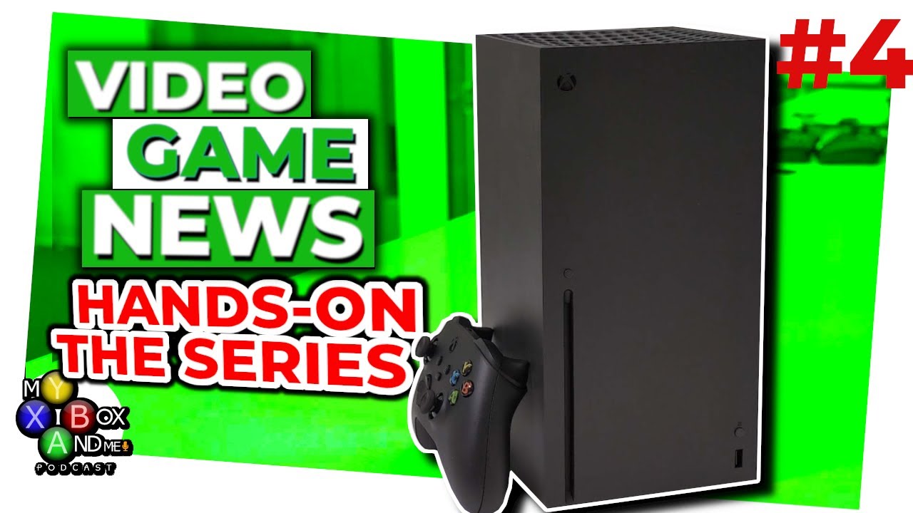 Xbox Series X Hands On, gameplay, controller, load times and memory ...